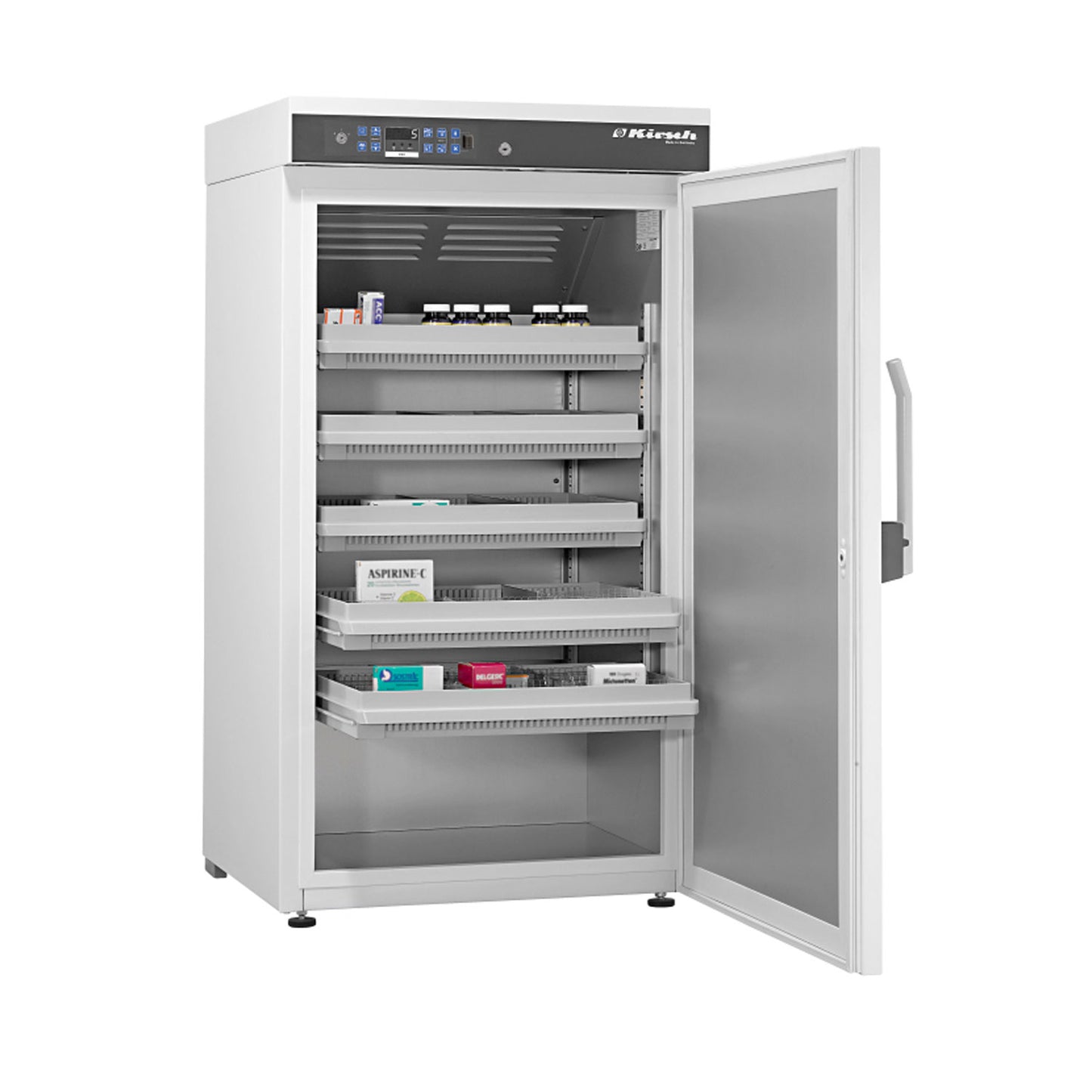 Kirsch Med-288 Medication Fridge With 280L Capacity Available In 2 Versions