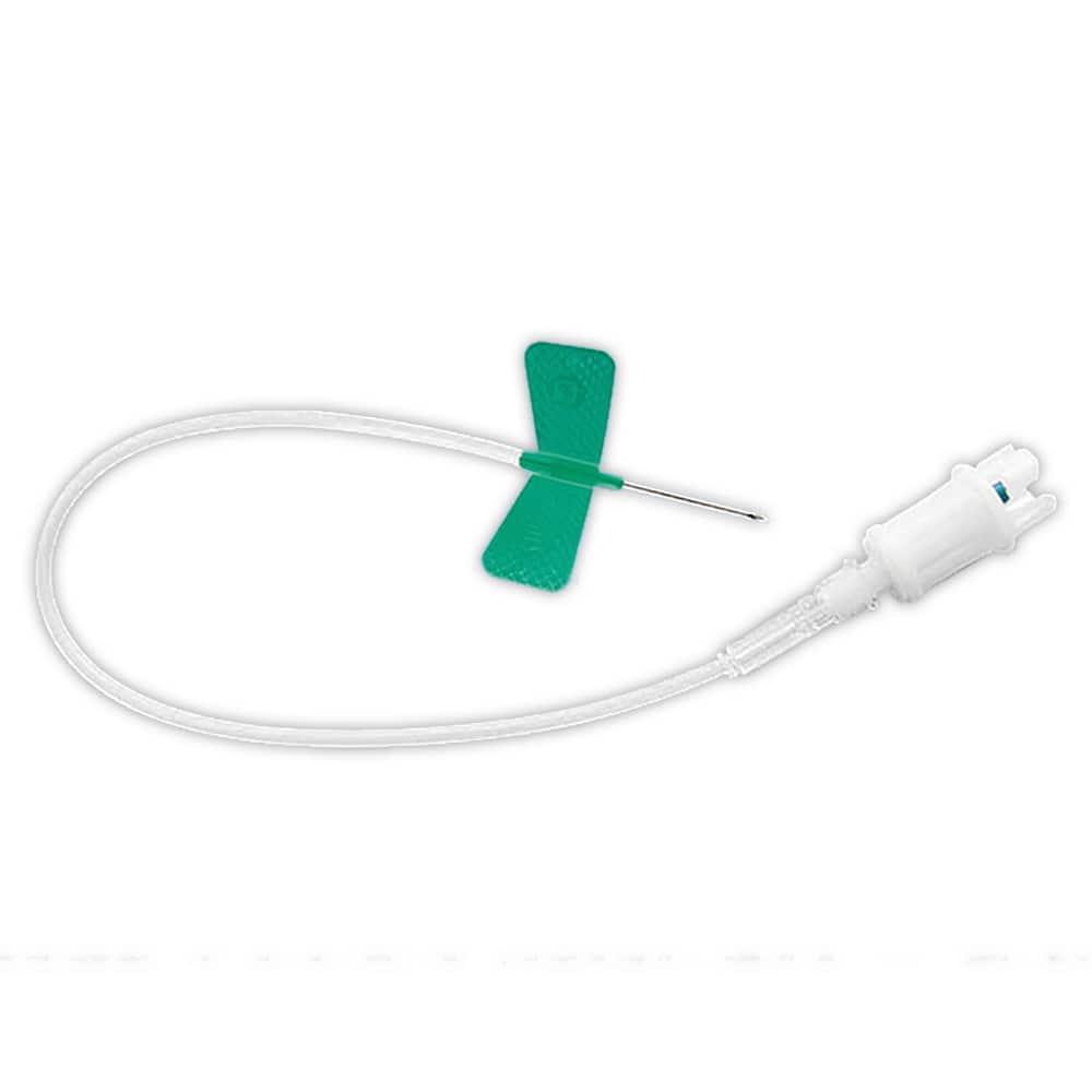 Multifly Blood Collection Needle From Sarstedt With Membrane Closure Colour Coded