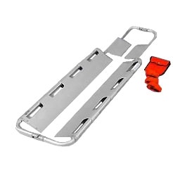 Scoop Stretcher From Söhngen Delivered With 3 Safety Belts