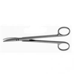 Metzenbaum Scissors Curved 18Cm Long