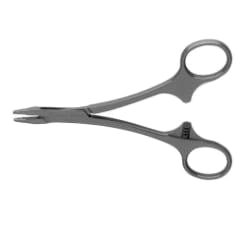 Mayo-Hegar Needle Holder Single-Use