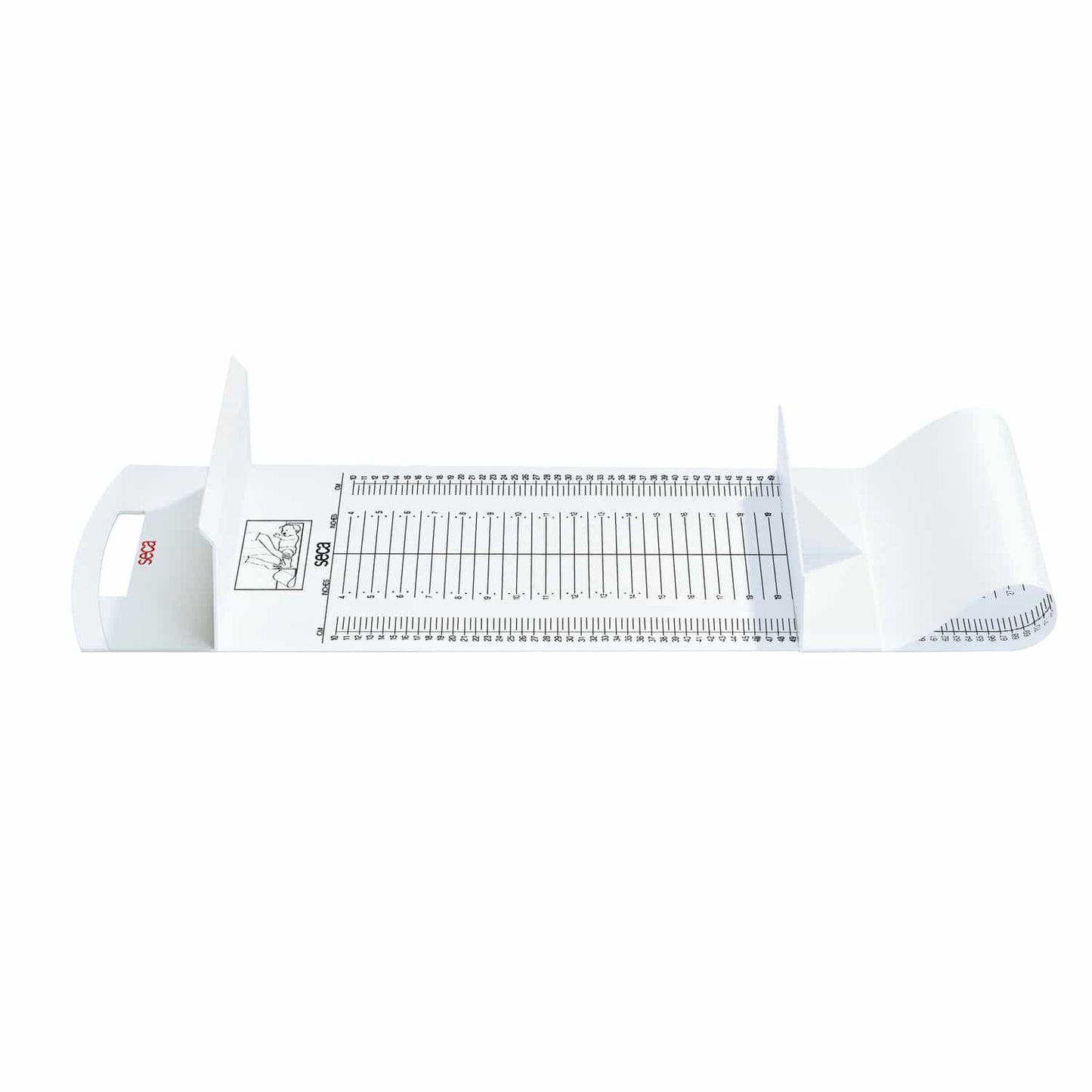 Measurement Mat For Infants And Toddlers - Measurement Range: 10 - 99 Cm