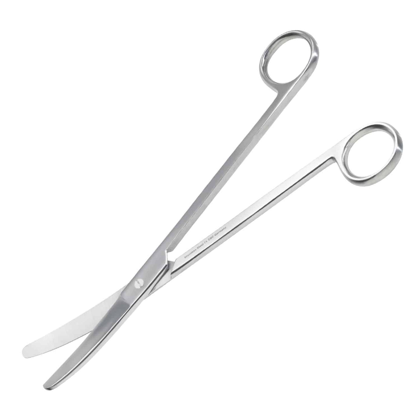 The Sims Uterine Scissors Are Made Of High-Quality Stainless Steel