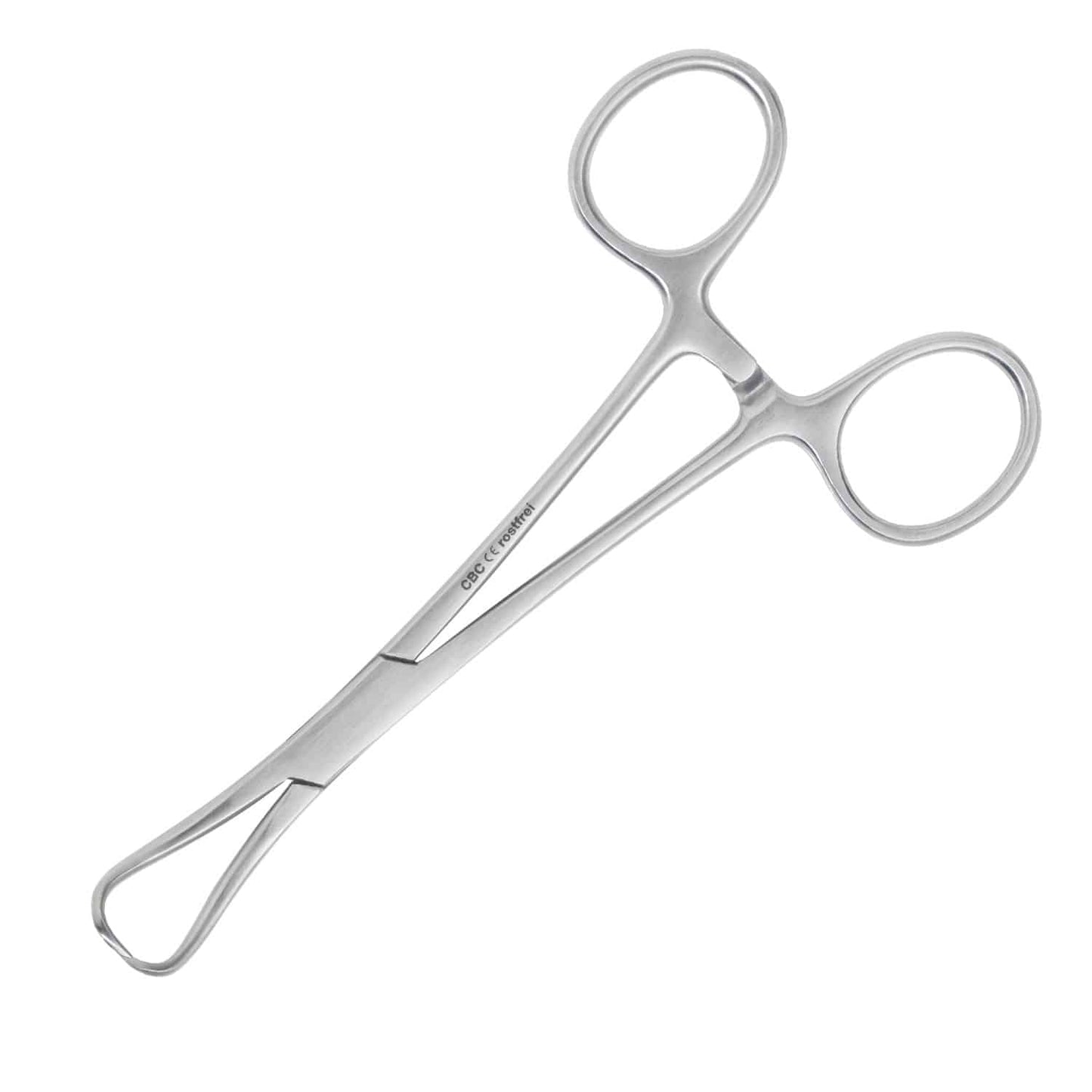 Backhaus Towel Clamp Sterilisable