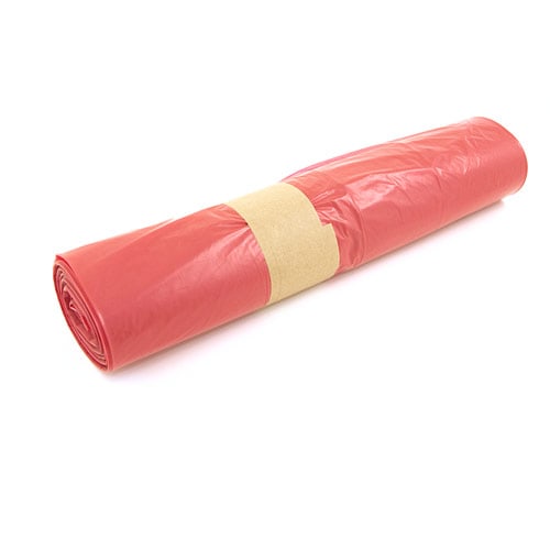 Tear-Resistant Refuse Sacks 120 Litre Capacity