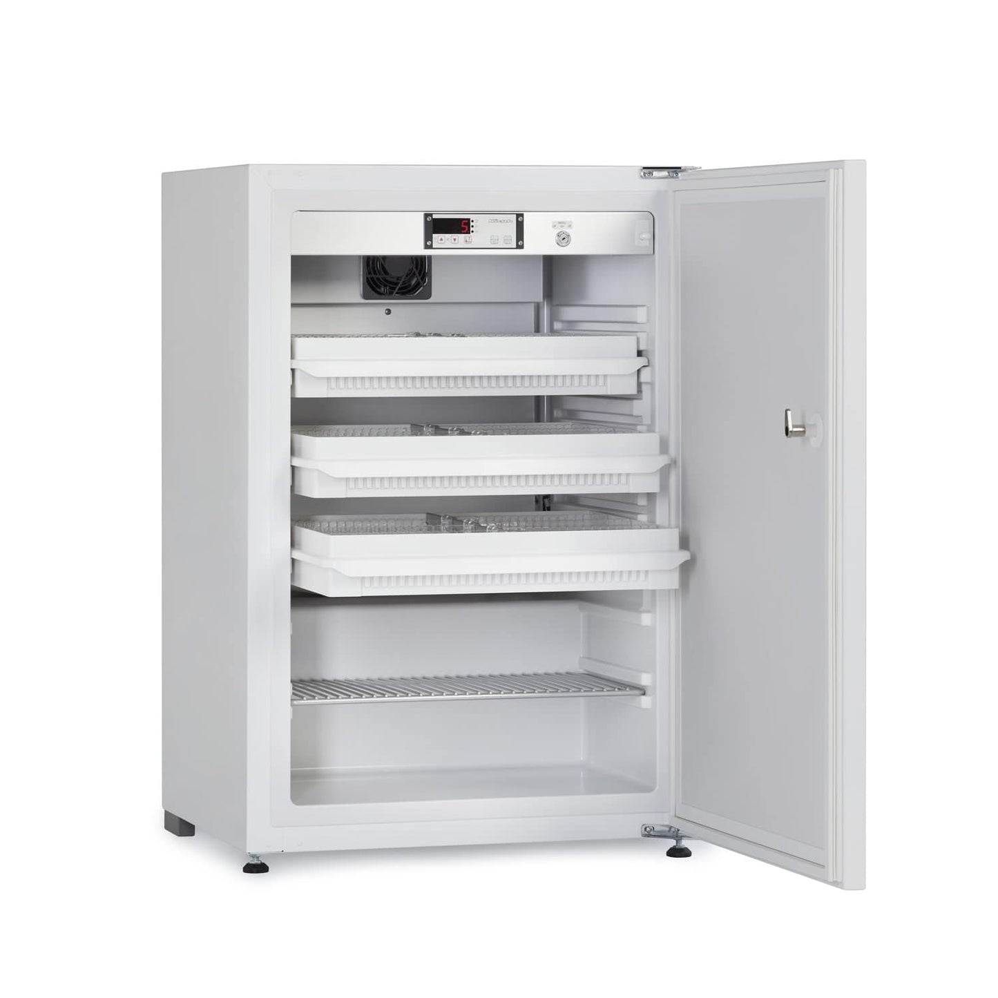 Kirsch Med-125 Pharmacy Fridge With Variable Door Swing