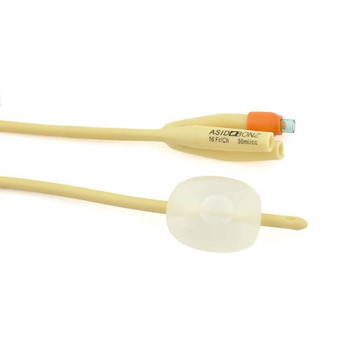 Urosid Nelaton Latex Balloon Catheter With 30 Ml Balloon Volume