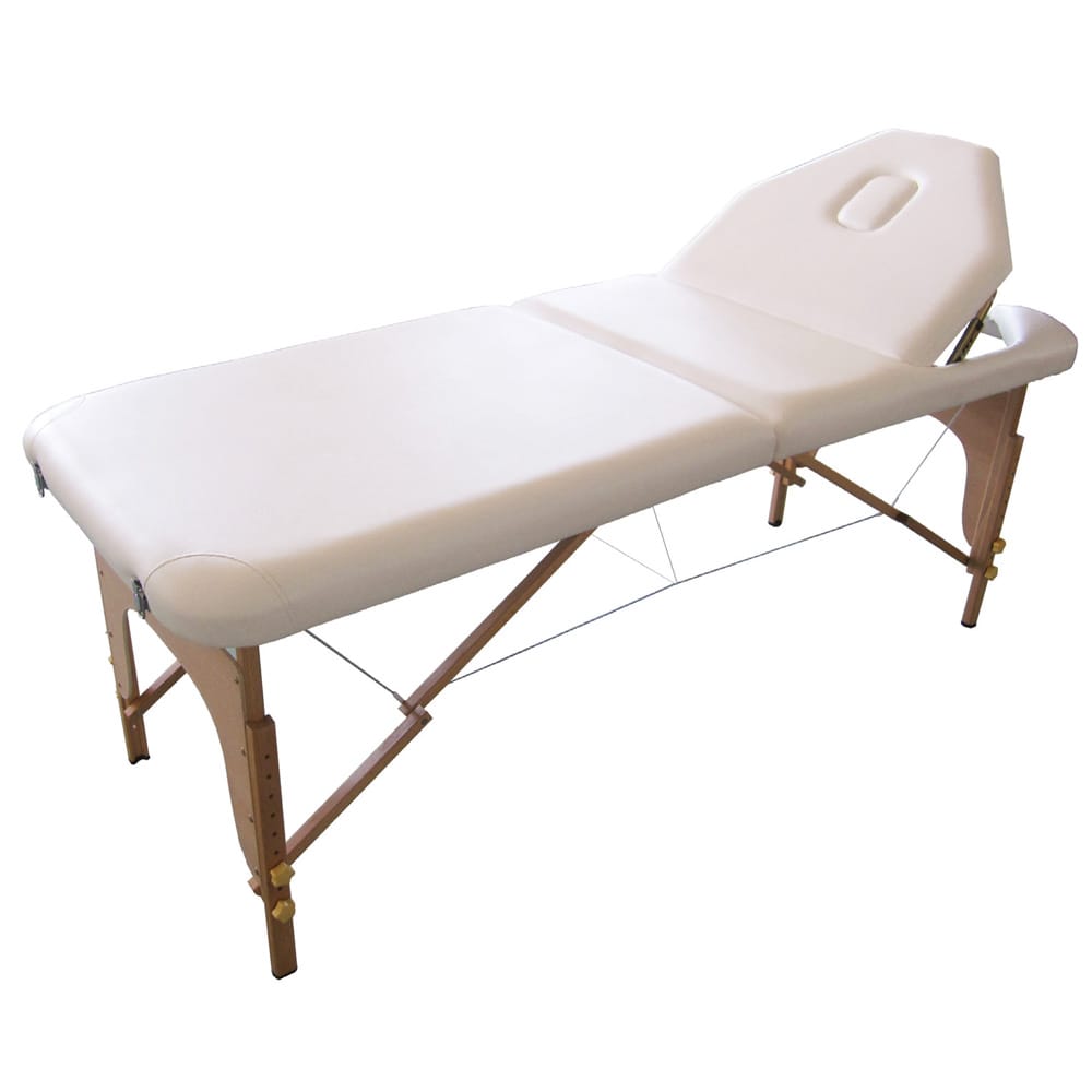 Foldable Acupuncture Table Xiu Shan With Extra Thick Padding