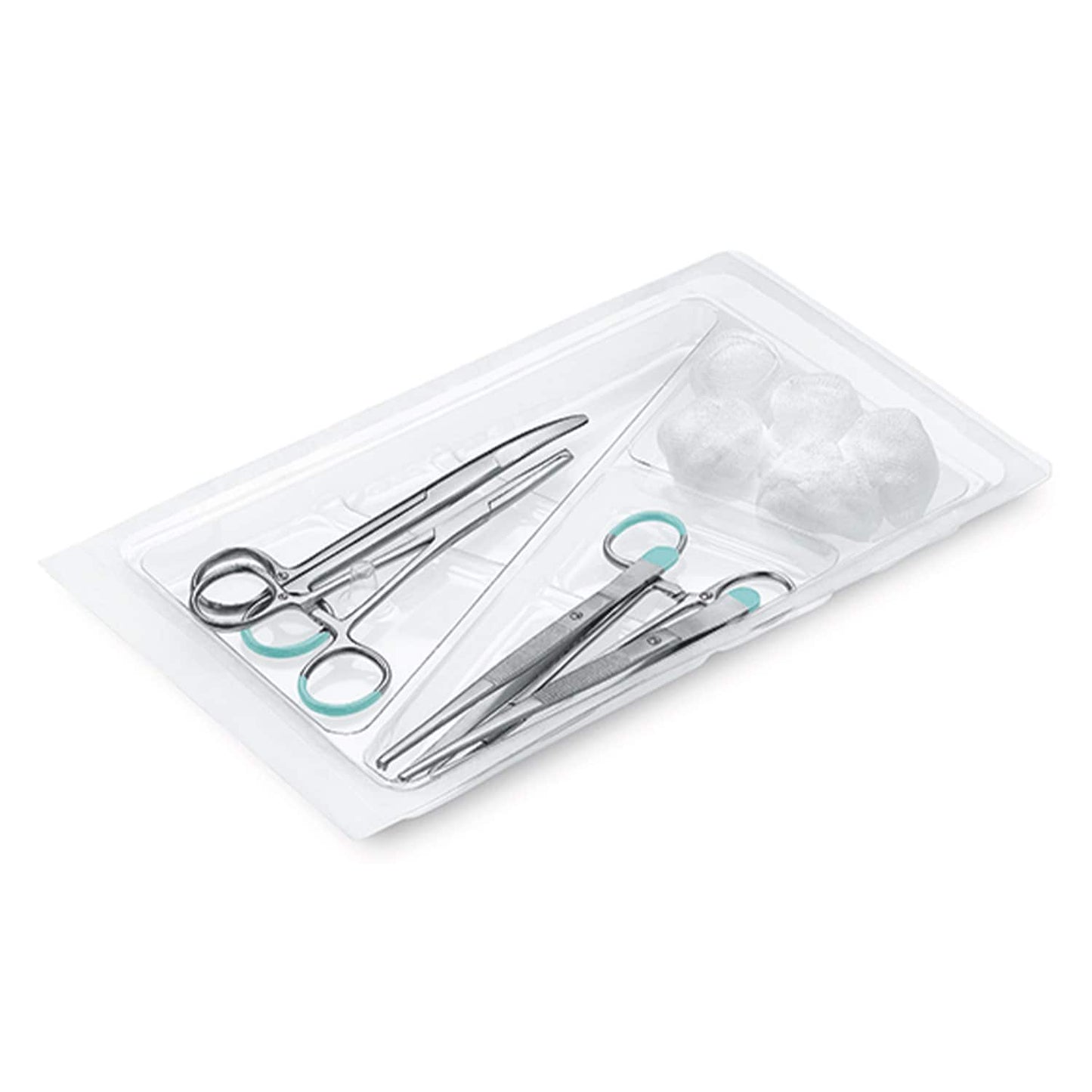 Peha® Basic Instrument Set Fine | Sterile Packaged