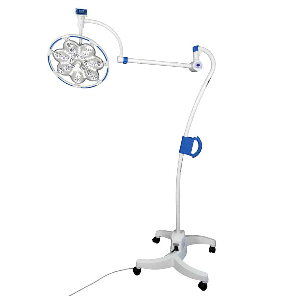 Ema-Led 300 Surgical Lamp With Adjustable And Lockable Positioning