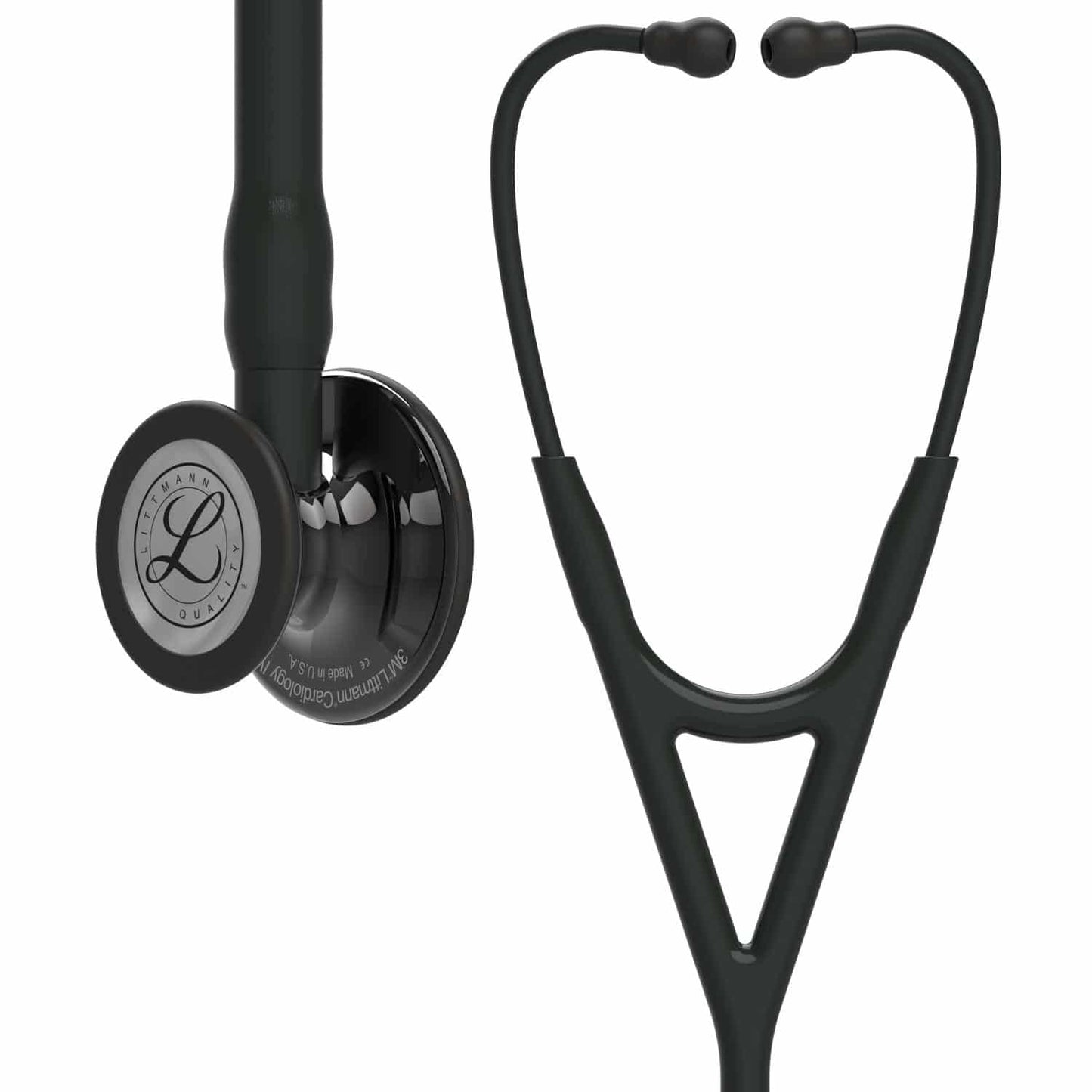 Littmann Stem-Edition Cardiology Iv With Connecting Piece In Contrasting Colour