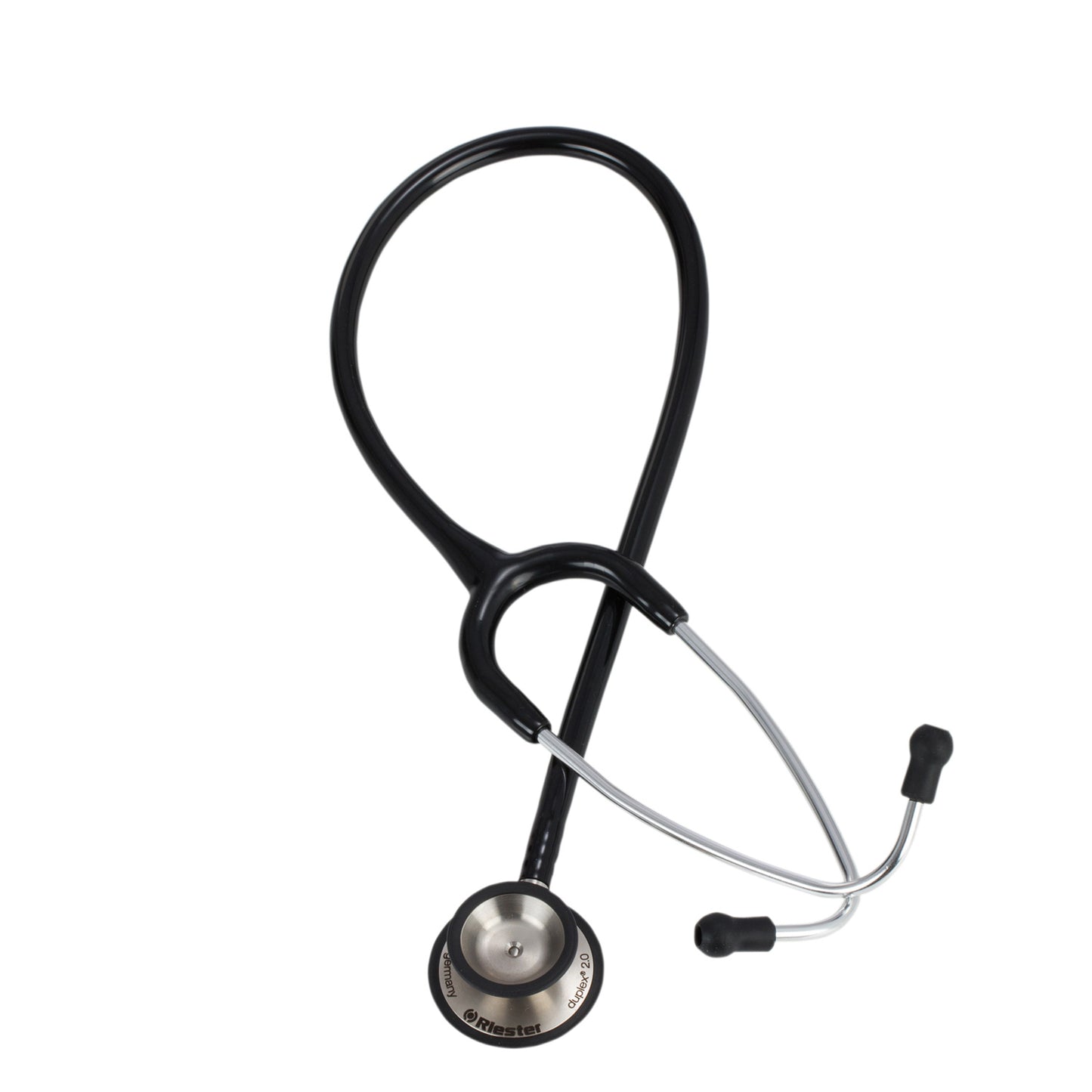 Riester Duplex 2.0 Double-Head Stethoscope With Anatomically Shaped Eartips