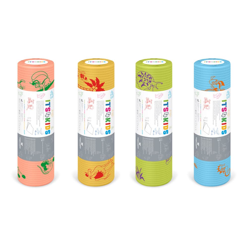 Couch Paper For Children Available In Different Colours