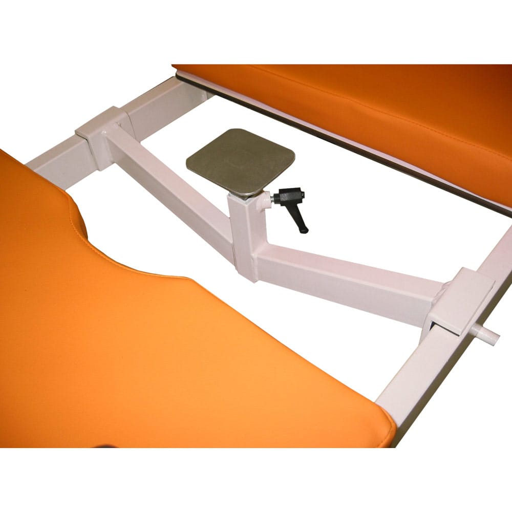 Pelvic-Leg Support For Plaster Couches