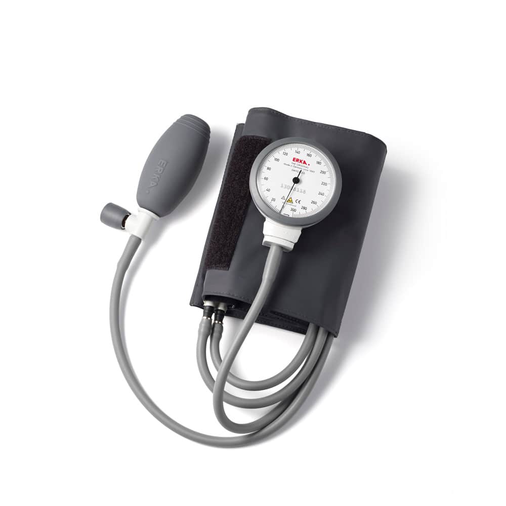 Erka Switch 2.0 Switch Sphygmomanometer Provides Reliable Readings