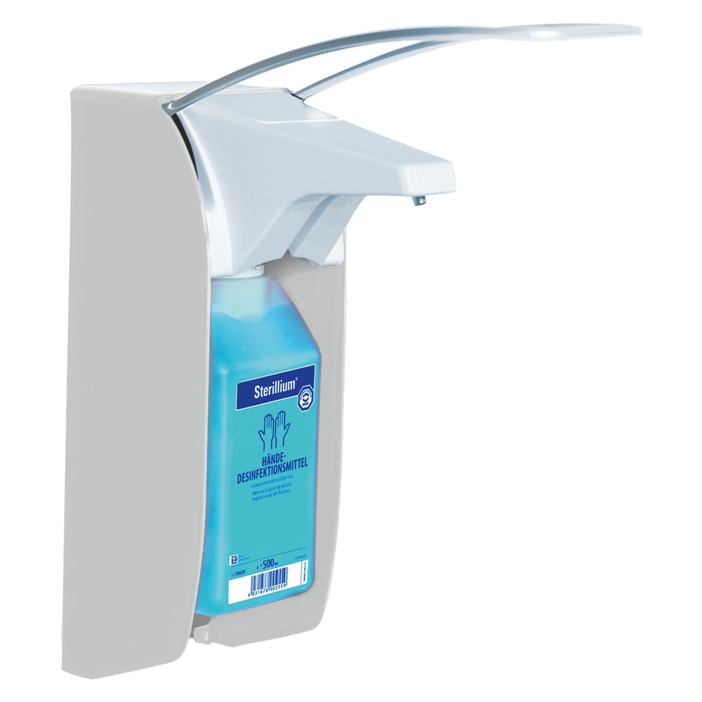 Bode Euro Dispenser 1 Plus For 500 Ml Or 1 L Bottles Of Hand Sanitiser Etc.