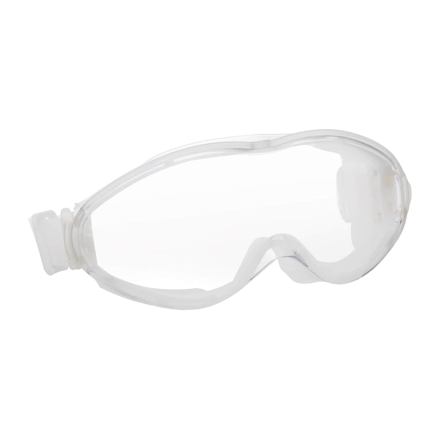 Uvex Ultrasonic Cr Full Vision Glasses Compliant With Din En 166 And En 170