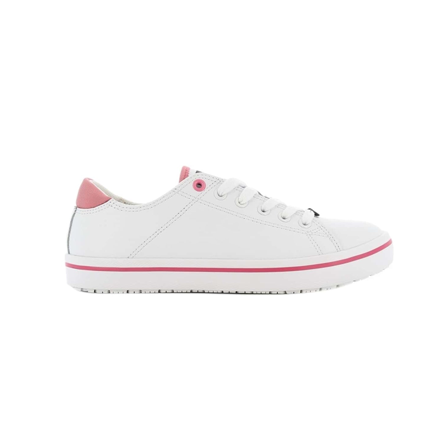 Paola Leather Sneaker Available In Various Colours
