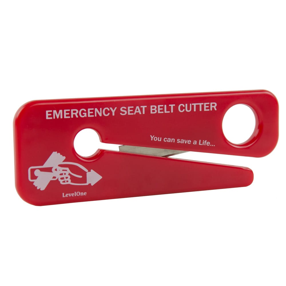 Seat Belt Cutter - EconoMed