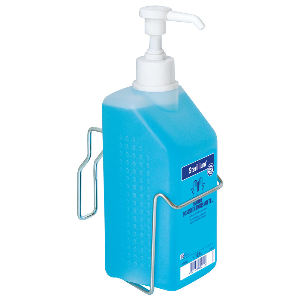 Bode Euro Dispenser 3 Available With Different Brackets And For Different Euro Bottles