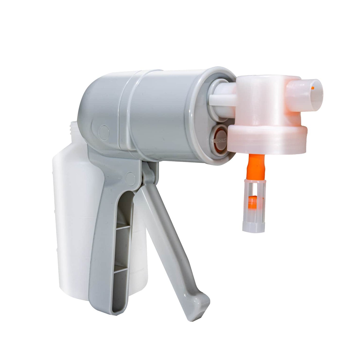 Manual Aspirator For Suction Of Blood Sputum Mucus & Vomit
