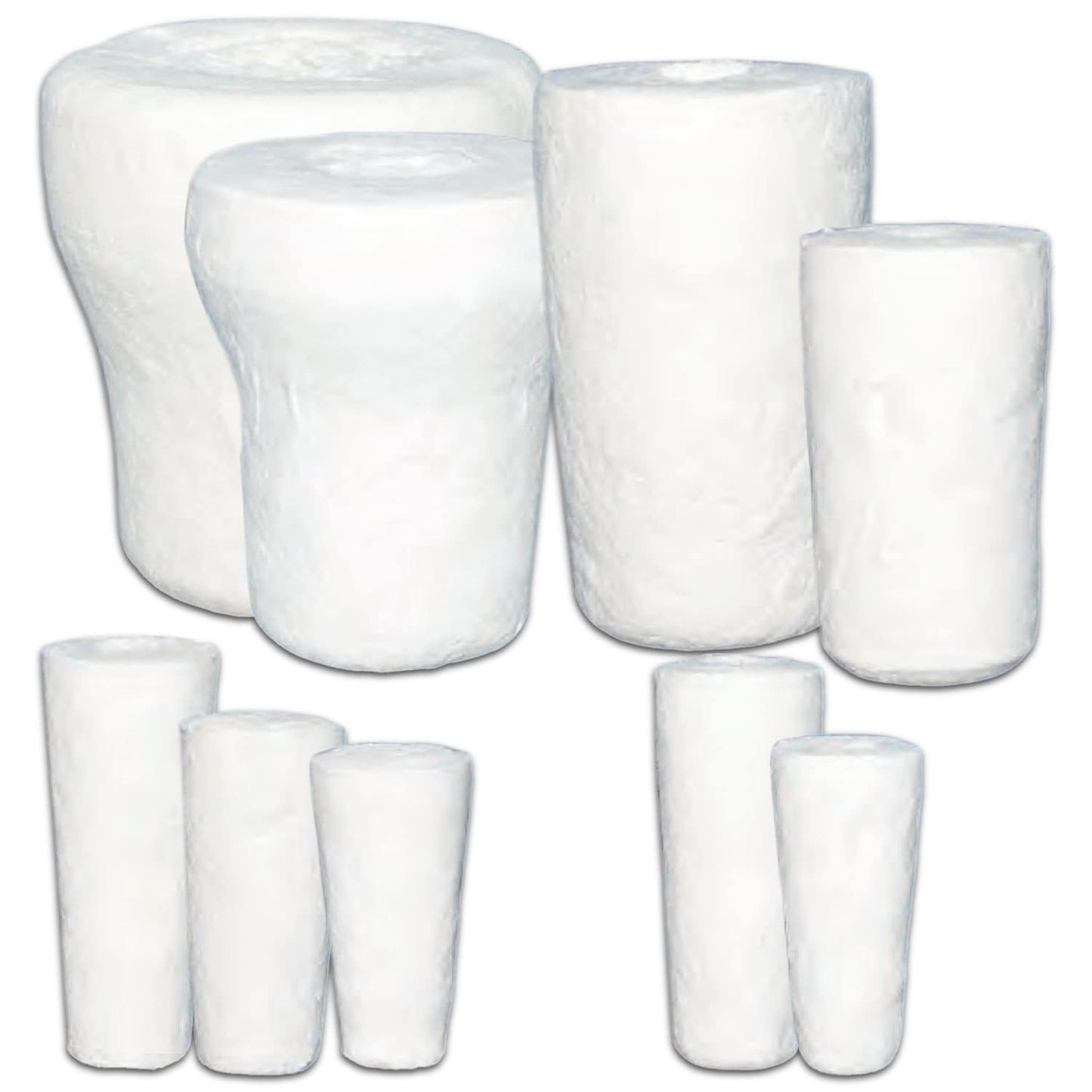 Steristoppers For Sterile Sealing Of Bacterial Cultures