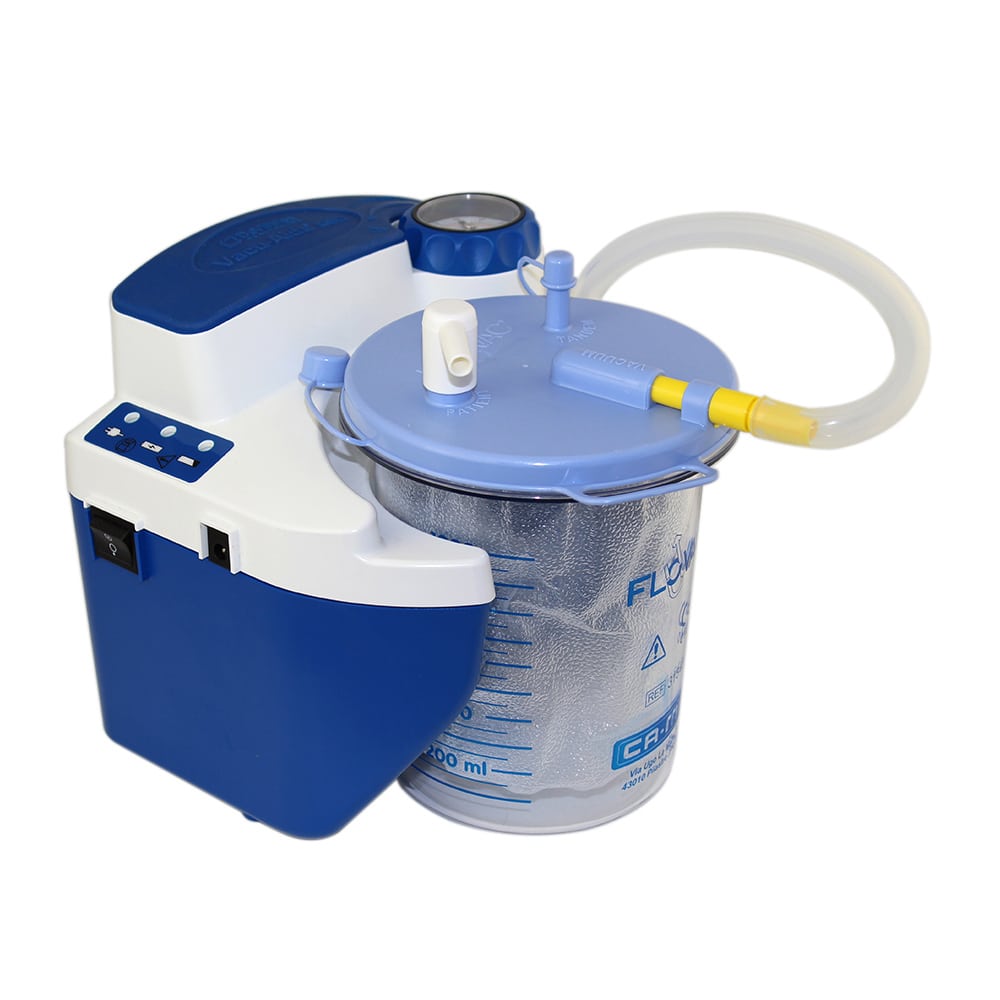 Devilbiss Vacu-Aide Secretion Aspirator With High Suction Capacity