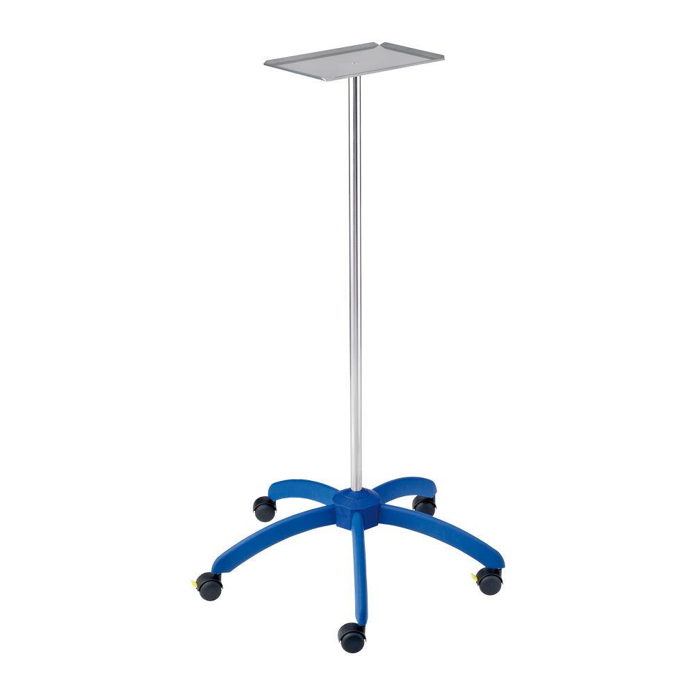 Instrument Table For Setting Out Instruments In The Operating Theatre And Treatment Room