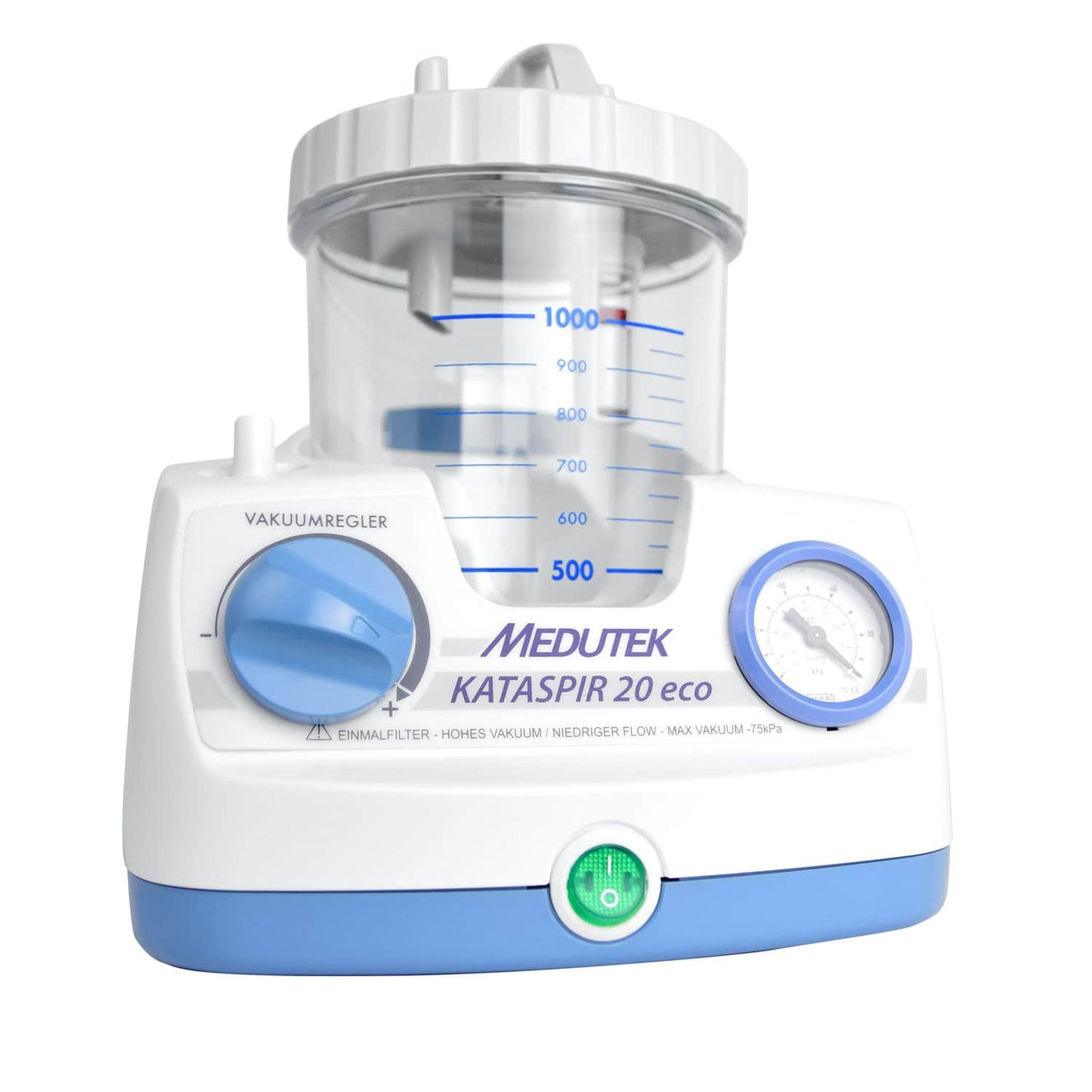 Kataspir 20Eco Secretion Aspirator With Automatic Interval Suction
