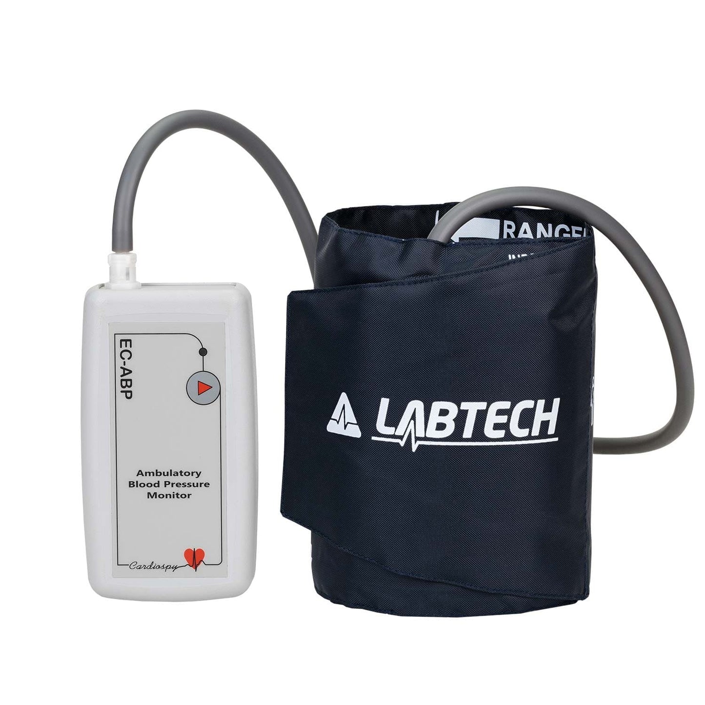 Ec-Abp Ambulatory Blood Pressure System For Long-Term Recording