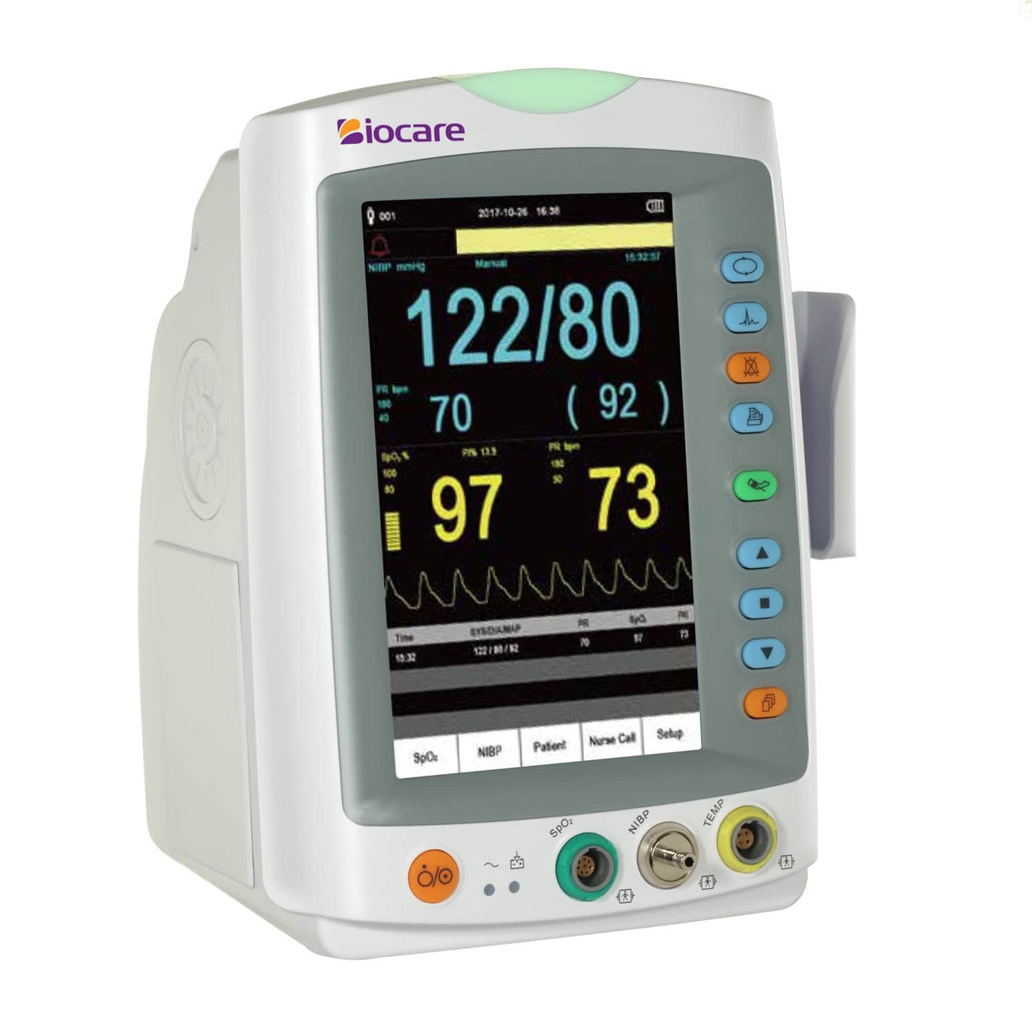 Biocoare Im8 Spot Check Monitor For Newborns Children & Adults