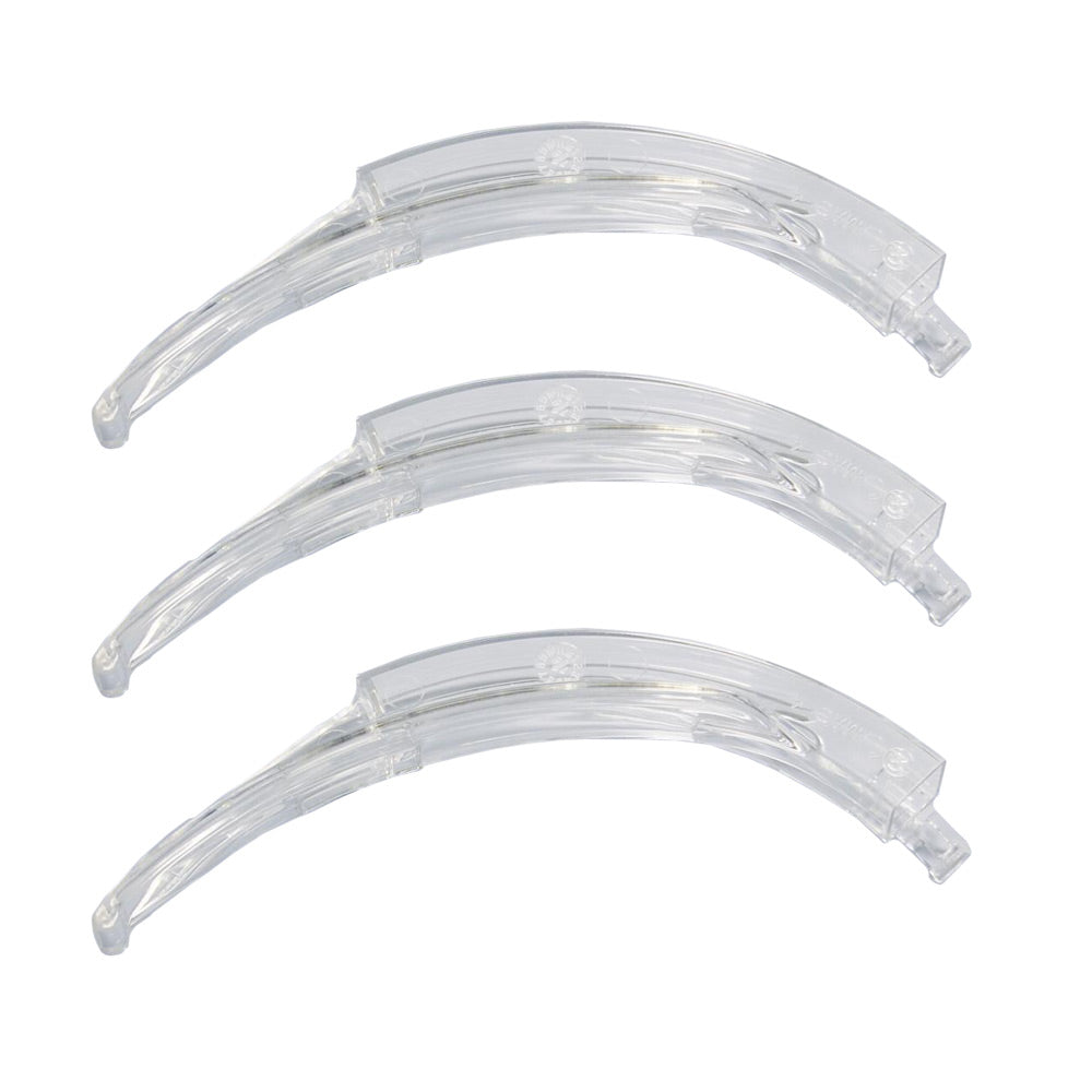 Single-Use Laryngoscope Blade For The Dahlhausen Video Laryngoscope