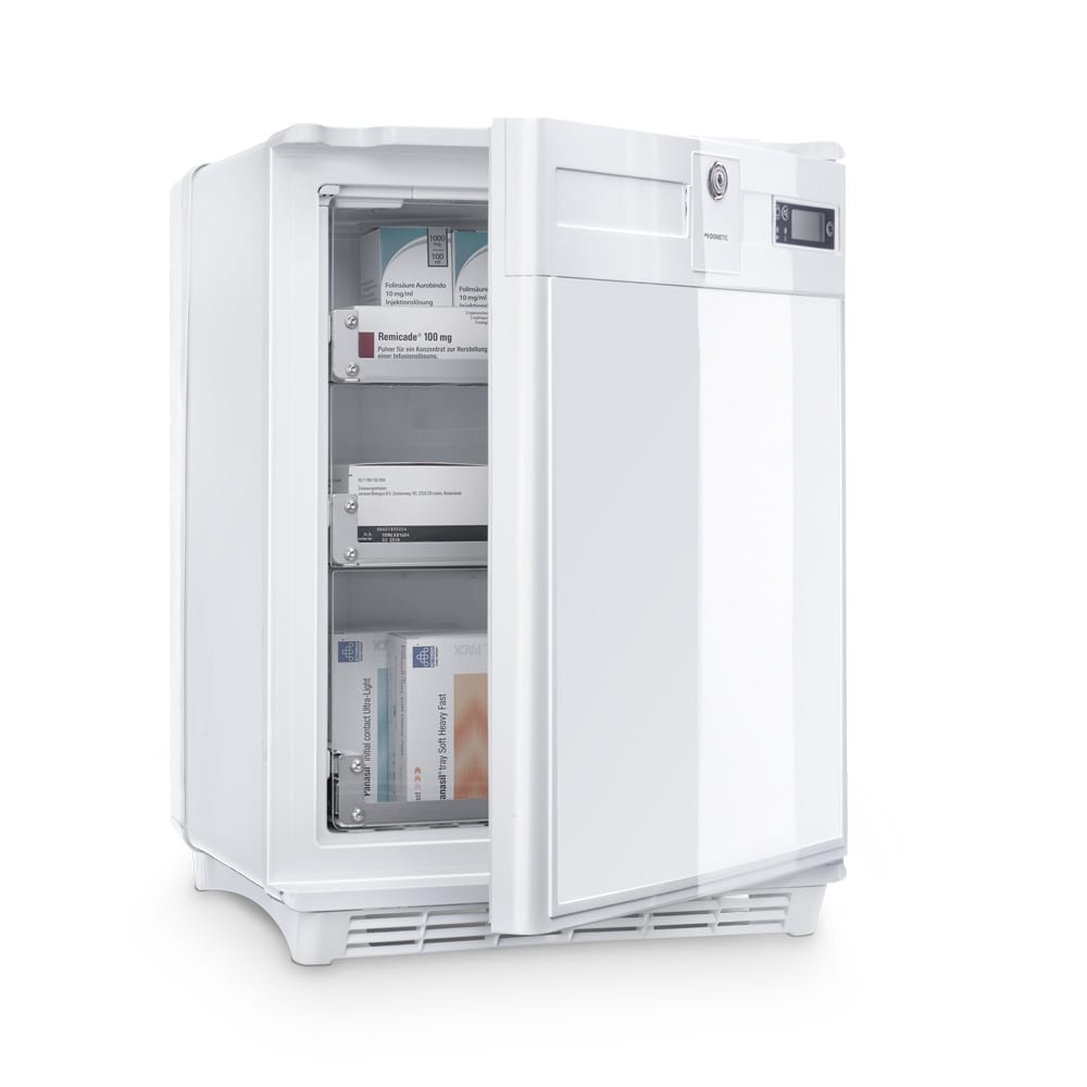 Dometic Din 13277 Medication Fridge For Cold-Storage Pharmaceuticals