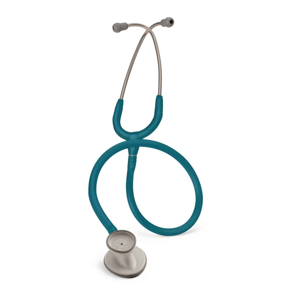 Littmann Lightweight Ii S.E. Stethoscope With A Low Weight Of Only 118 Grams