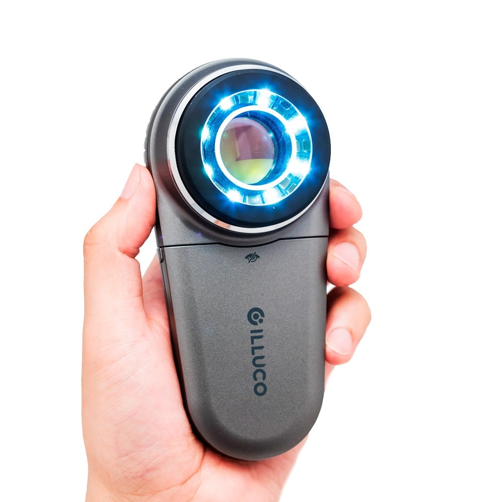Dermoscan Illuco Ids-1100 Dermatoscope