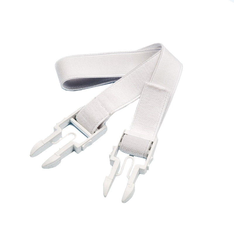 Clip Headband In Black For Fixation Of Black Nystagmus Spectacles