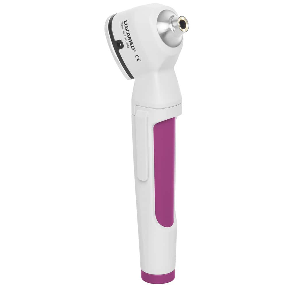 Luxascope Auris Coloured Edition Available In A Variety Of Attractive Colours