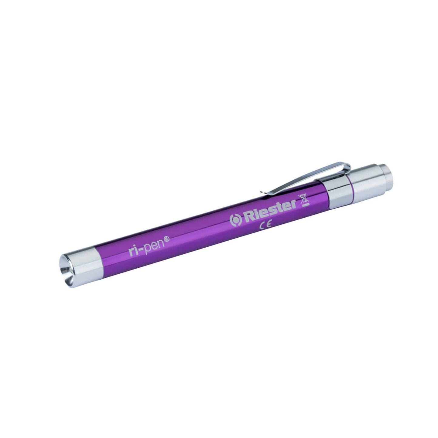 Ri-Pen® Diagnostic Light With Photobiological Validation As Pupil Light According To En 62471:2008