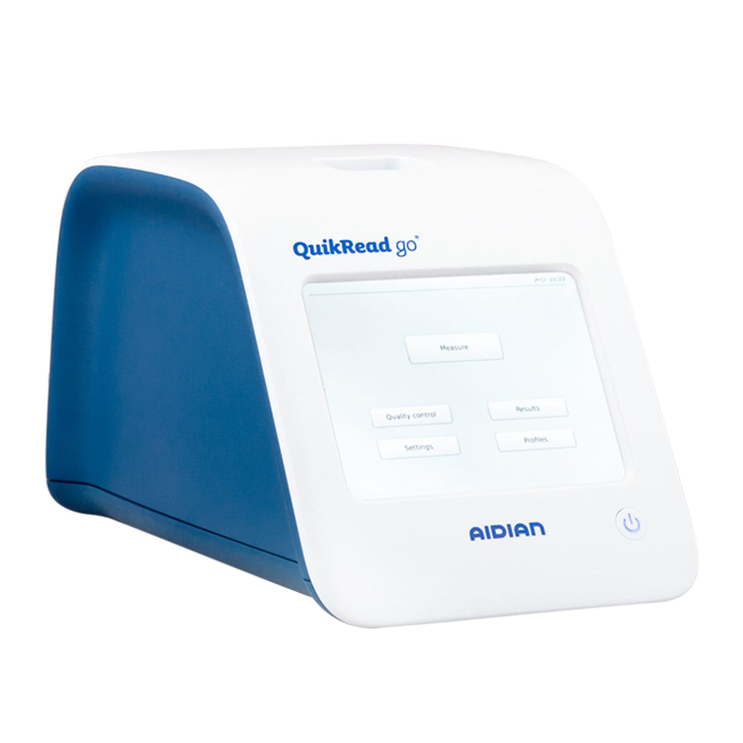 Quikread-Go Point-Of-Care System For Rapid Analysis Of Crp Wrcrp Hb Hba1C Strepa And Ifobt
