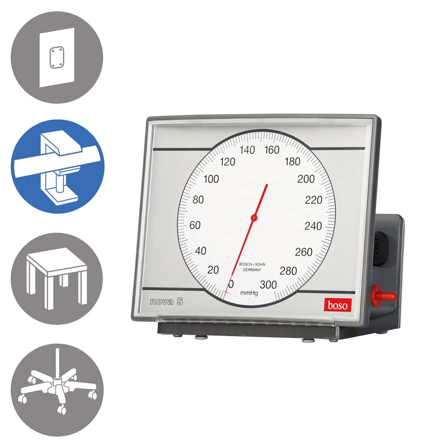 Boso Nova S - In Various Versions