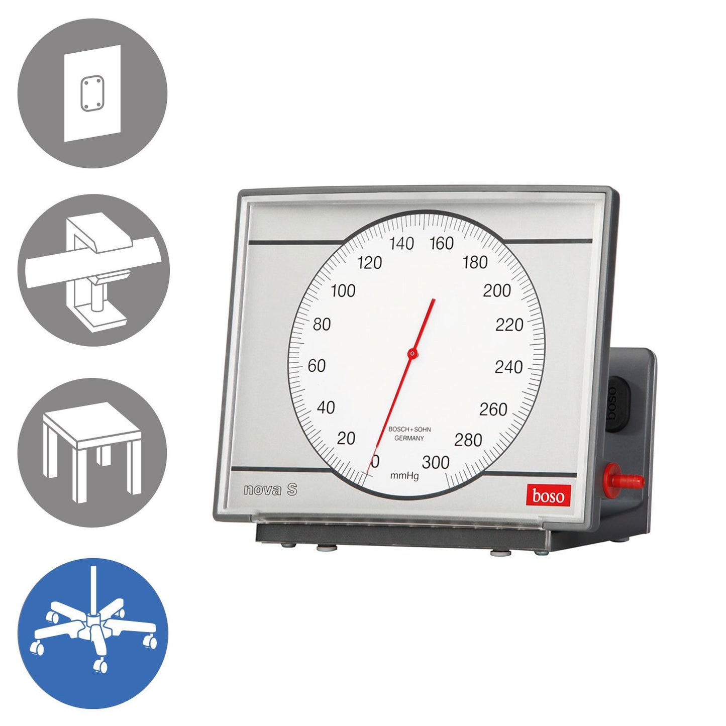 Boso Nova S - In Various Versions