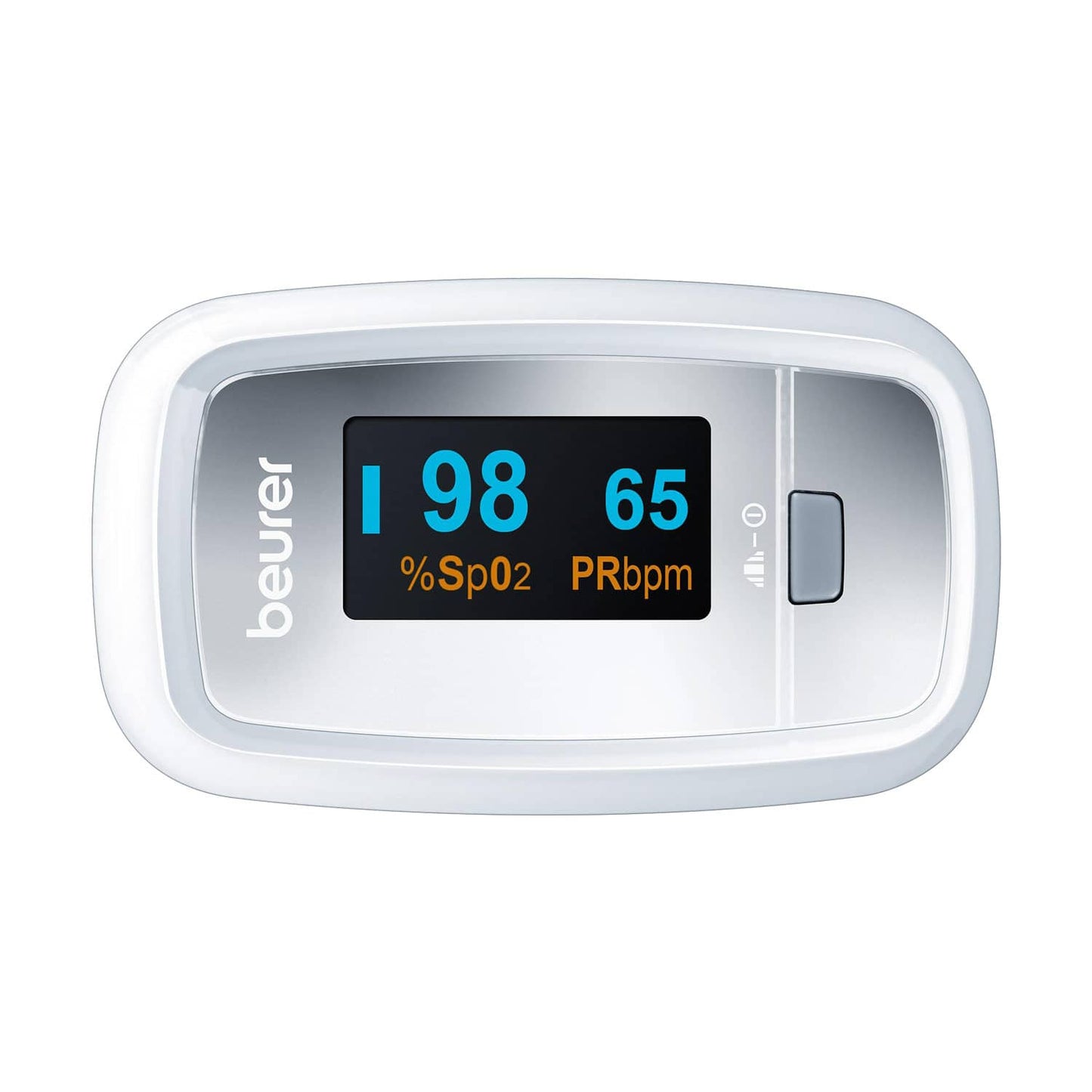 Beurer Po 30 Pulse Oximeter With Colour Display