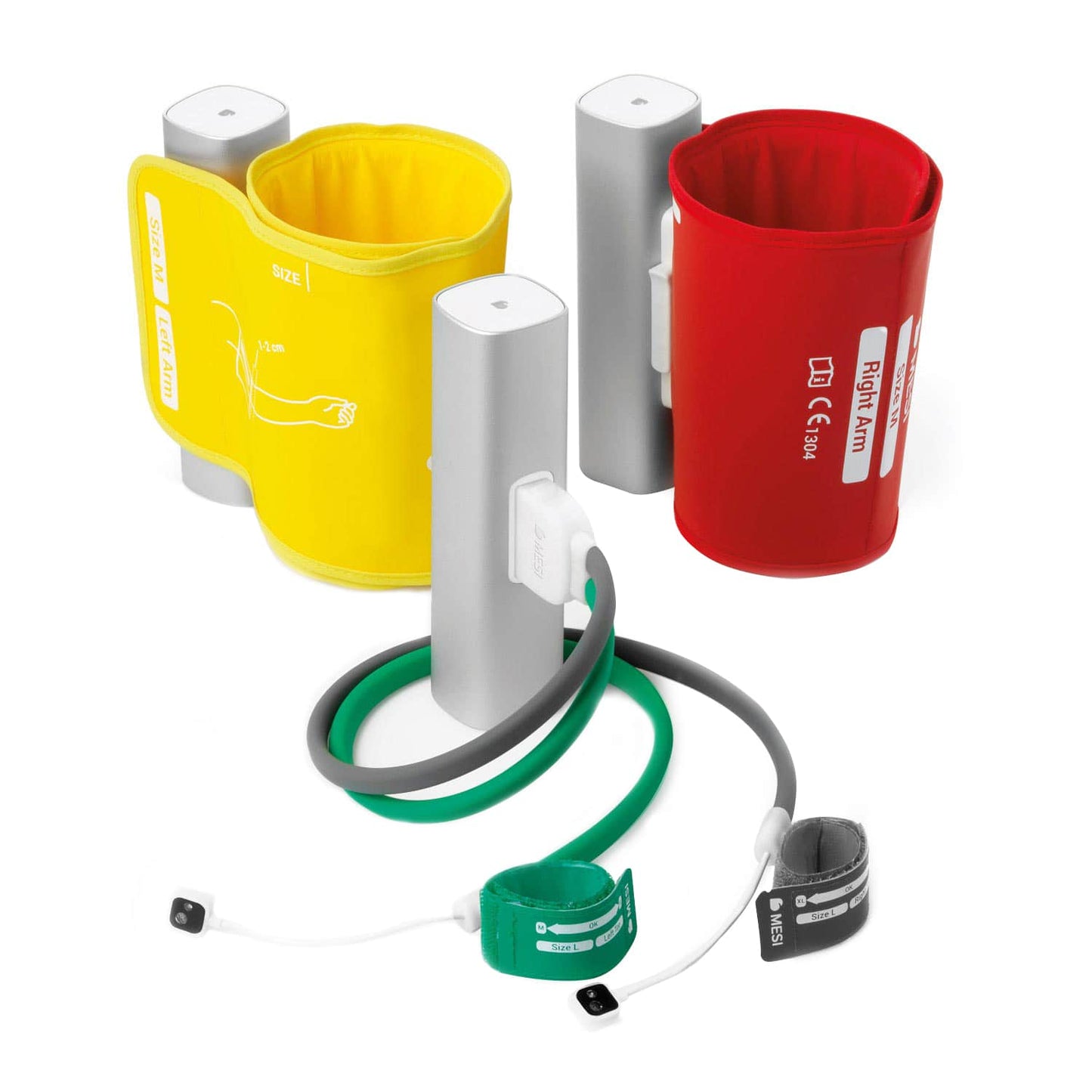 Mesi Extension Pack For The Determination Of The Toe-Brachial Index (Tbi)