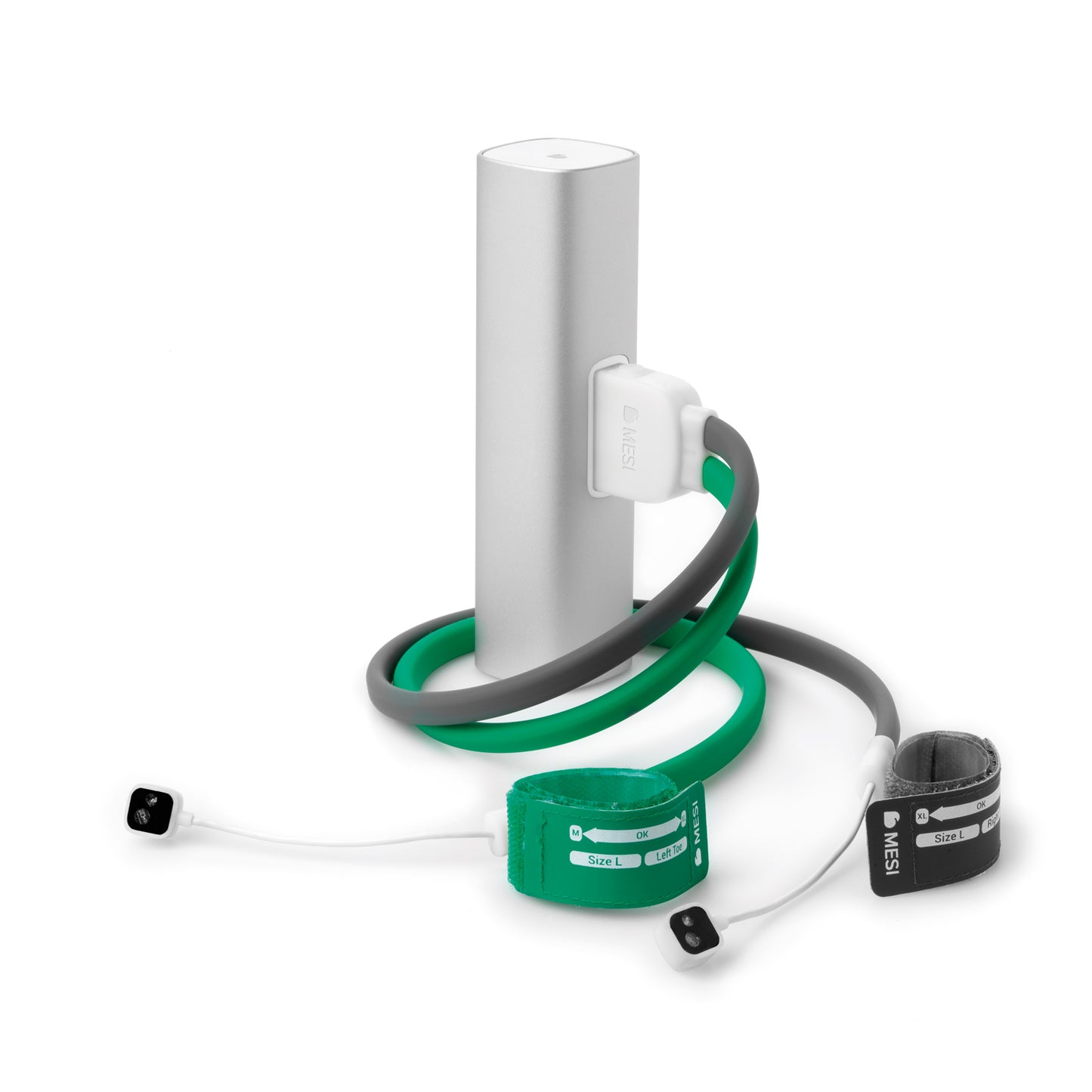 Mesi Tbi Toe Cuffs (Supplied Without Toe Blood Pressure Cable And Diagnostic Module)