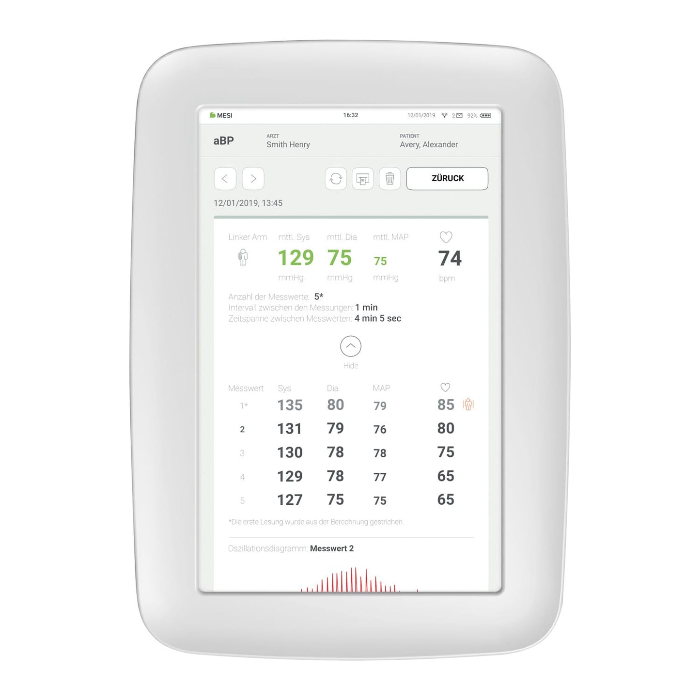 Mesi Abp App For The Mesi Mtablet