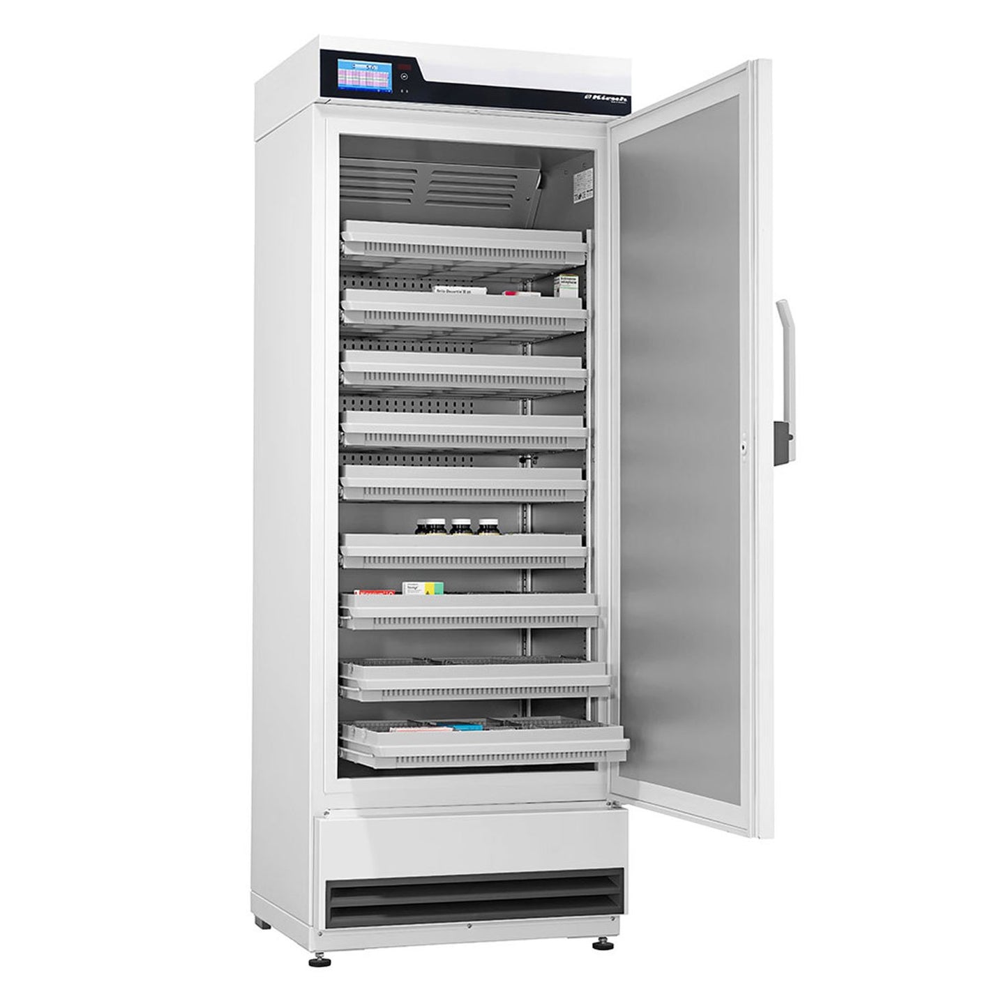 Kirsch Med-340 With 330L Capacity And Pro-Active Regulation Available In 2 Versions