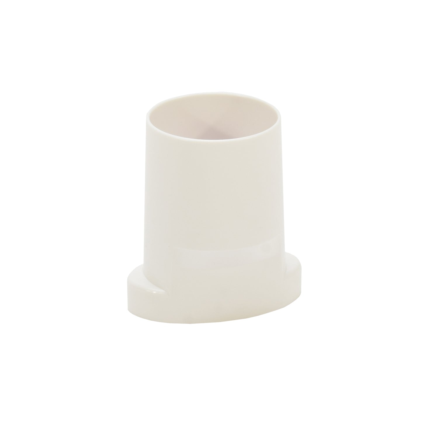 Adapter For Connecting The Peak Flow Meter To The Safety Mouthpiece