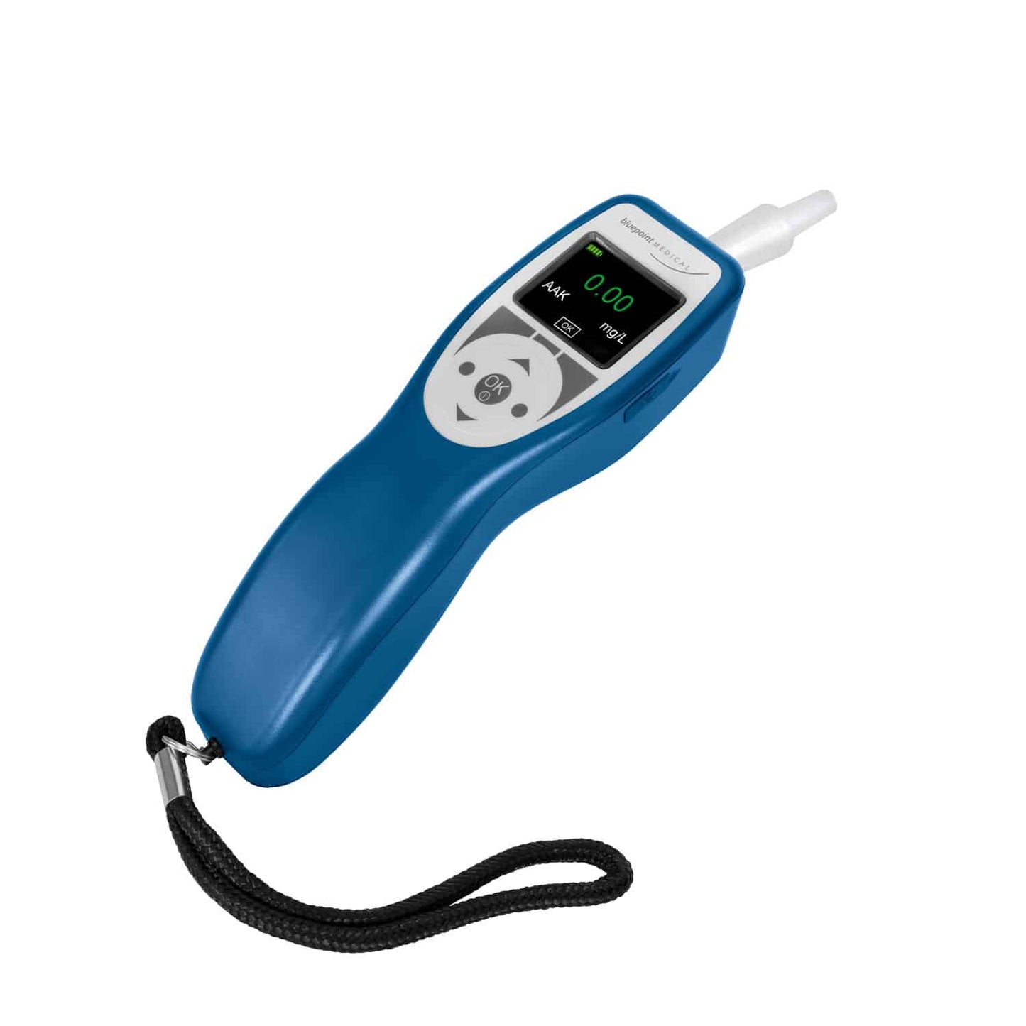 Alcotrue M Breathalyser For Medical Environments