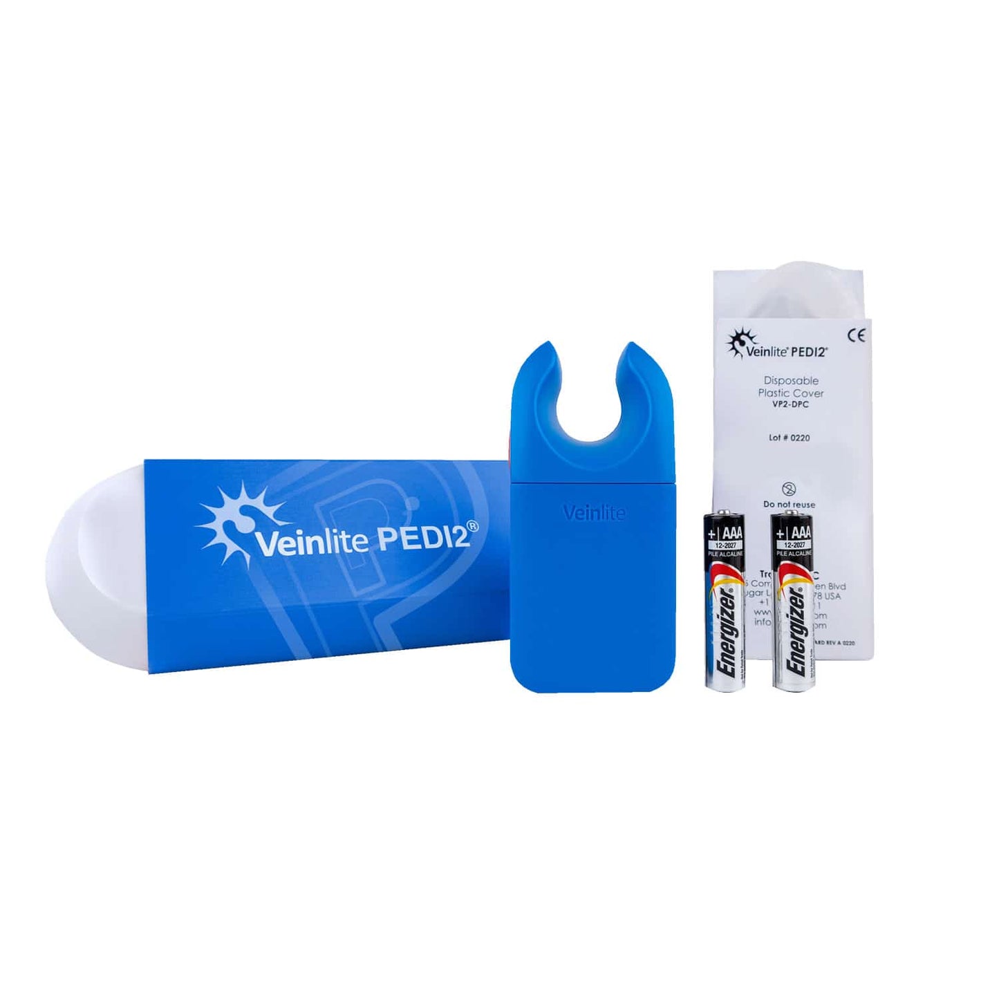 Veinlite Pedi2 Vein Finder For Paediatric Use