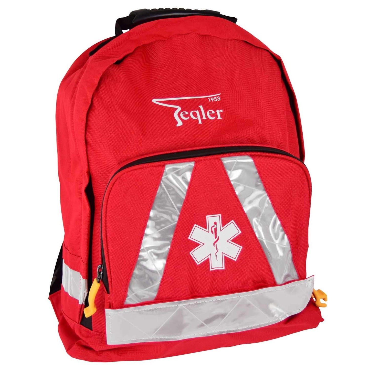 Teqler Emergency Backpack «Aalst» With Reflective Strips
